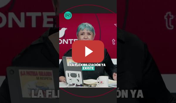 Embedded thumbnail for 🇦🇷 “Sin pan y sin trabajo” vuelve a sonar actual.