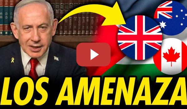 Embedded thumbnail for POTENCIAS RECONOCEN AL ESTADO DE PALESTINA Y NETANYAHU RESPONDE CON AMENAZAS