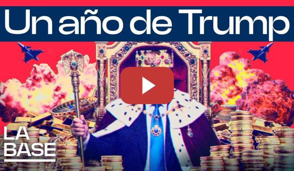Embedded thumbnail for La Base 6x72 | La "era Trump" y la decadencia de la hegemonía mundial de EEUU