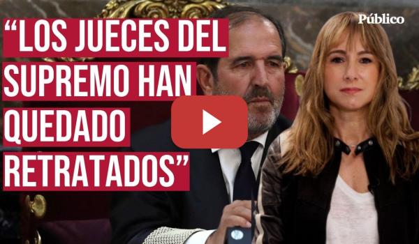 Embedded thumbnail for ANA PARDO DE VERA retrata a la CAMARILLA JUDICIAL madrileña