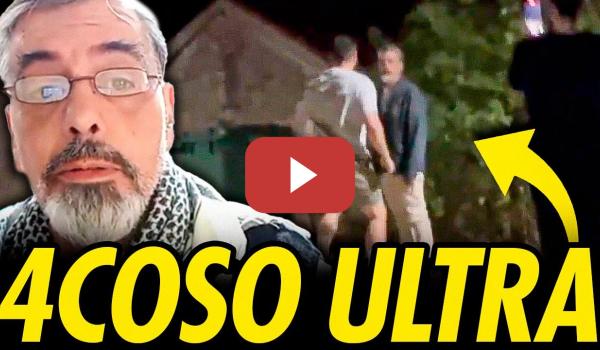 Embedded thumbnail for ULTRAS 4COSAN Y AGREDEN A ROMÁN CUESTA, PERIODISTA DE DIARIO RED