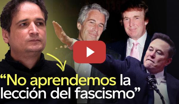 Embedded thumbnail for Sánchez Cedillo analiza el TRIÁNGULO EPSTEIN-MUSK-TRUMP