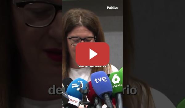 Embedded thumbnail for Leire Díez hace tambalear el PSOE
