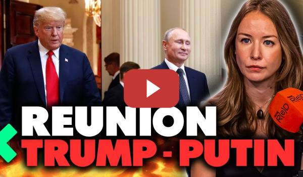 Embedded thumbnail for Putin y Trump en Alaska: ¿Qué esperar del histórico encuentro?