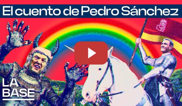 Embedded thumbnail for La Base 6x123 | ¿Pedro Sánchez, líder global de la izquierda?