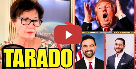Embedded thumbnail for TRUMP CAE EN LAS ENCUESTAS Y LOS DEMÓCRATAS LO SUPERAN