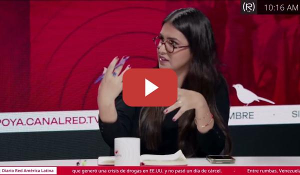 Embedded thumbnail for Mesa análisis | SINSONTE 08 diciembre