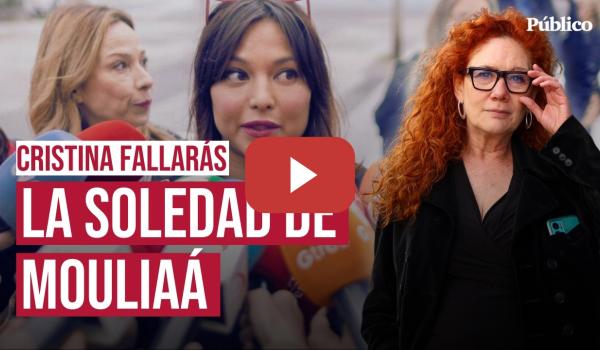 Embedded thumbnail for MOULIAÁ, una mujer que puso cuerpo e identidad por las que no pudieron o no quisieron dar el paso