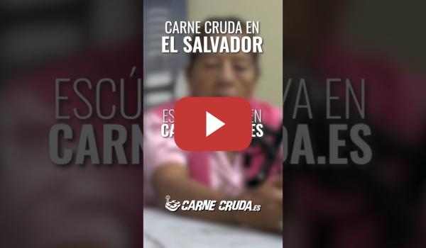 Embedded thumbnail for Un idioma en peligro de extinción y las radios comunitarias en El Salvador (CARNE CRUDA)