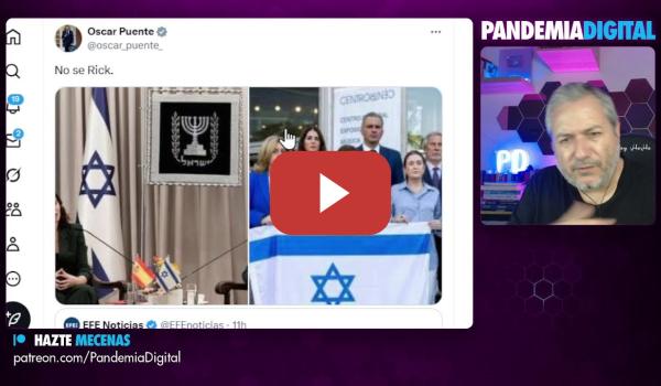Embedded thumbnail for ONU declara genocidio en Gaza. Bulo Ayuso Kaleborroka y VOX inmigrante Canarias.