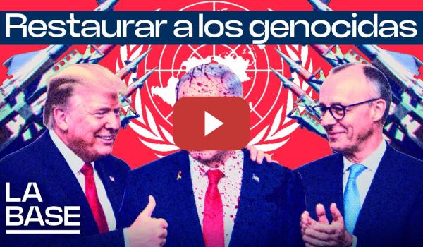 Embedded thumbnail for La Base 6x44 | La ONU adopta la &quot;paz de Trump&quot;