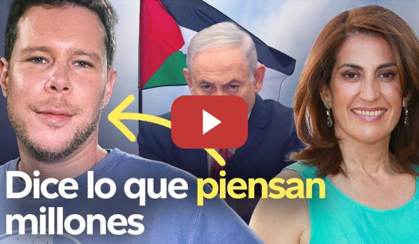 Embedded thumbnail for Manu Levin confronta a la derecha por Palestina y Charlie Kirk