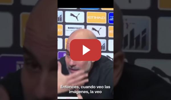 Embedded thumbnail for Guardiola contra ICE