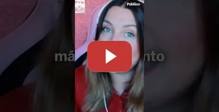 Embedded thumbnail for Marina Lobo habla claro de los discursos de odio que se difunden en algunas cadenas de televisión
