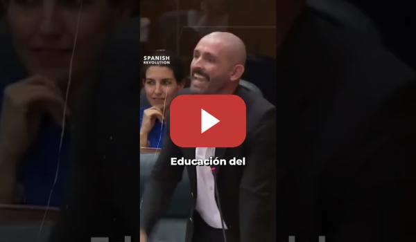 Embedded thumbnail for Jaime de los Santos: ¿Dónde está el límite?