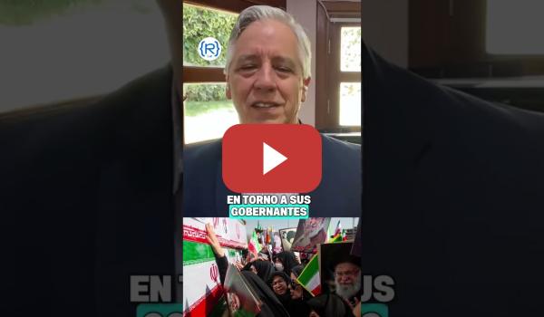 Embedded thumbnail for “De eliminar líderes… a destruir civilizaciones: la lógica detrás de la guerra ⚠️🌍”