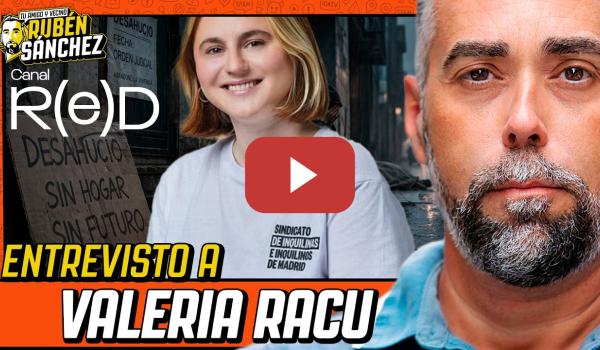 Embedded thumbnail for Cómo vencer los fondos buitre y defender tu alquiler: Entrevista a Valeria Racu | TU AMIGO Y VECINO