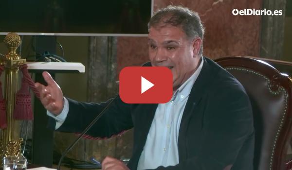 Embedded thumbnail for Periodistas explican cómo conocieron la confesión del novio de Ayuso antes que el fiscal general