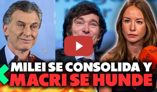 Embedded thumbnail for Legislativas Argentinas: ¿Por qué  vuelve a ganar Milei y a qué se debe la muerte política de Macri?