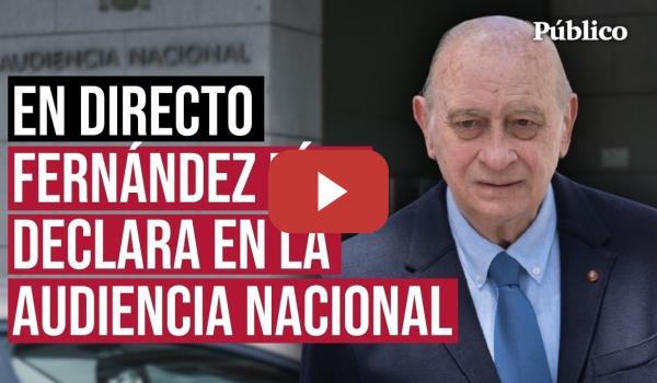 Embedded thumbnail for 🔴Directo | JORGE FERNÁNDEZ DÍAZ declara como acusado en el CASO KITCHEN