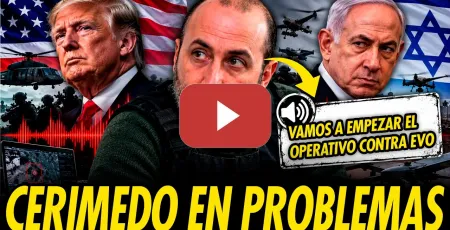 Embedded thumbnail for AUDIOS DE CERIMEDO DEMUESTRAN QUE ERA UN TERRORISTA AL SERVICIO DE ISRAEL Y EEUU